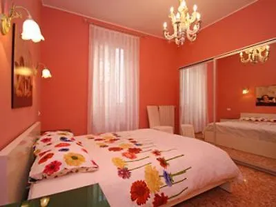 Apartament Frattina De Luxe Rzym